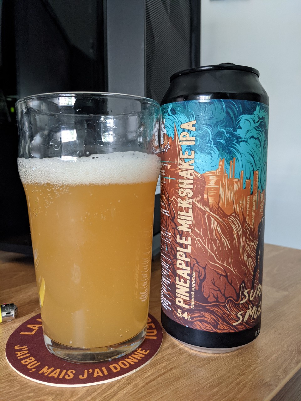 Survival Simulator, Russia