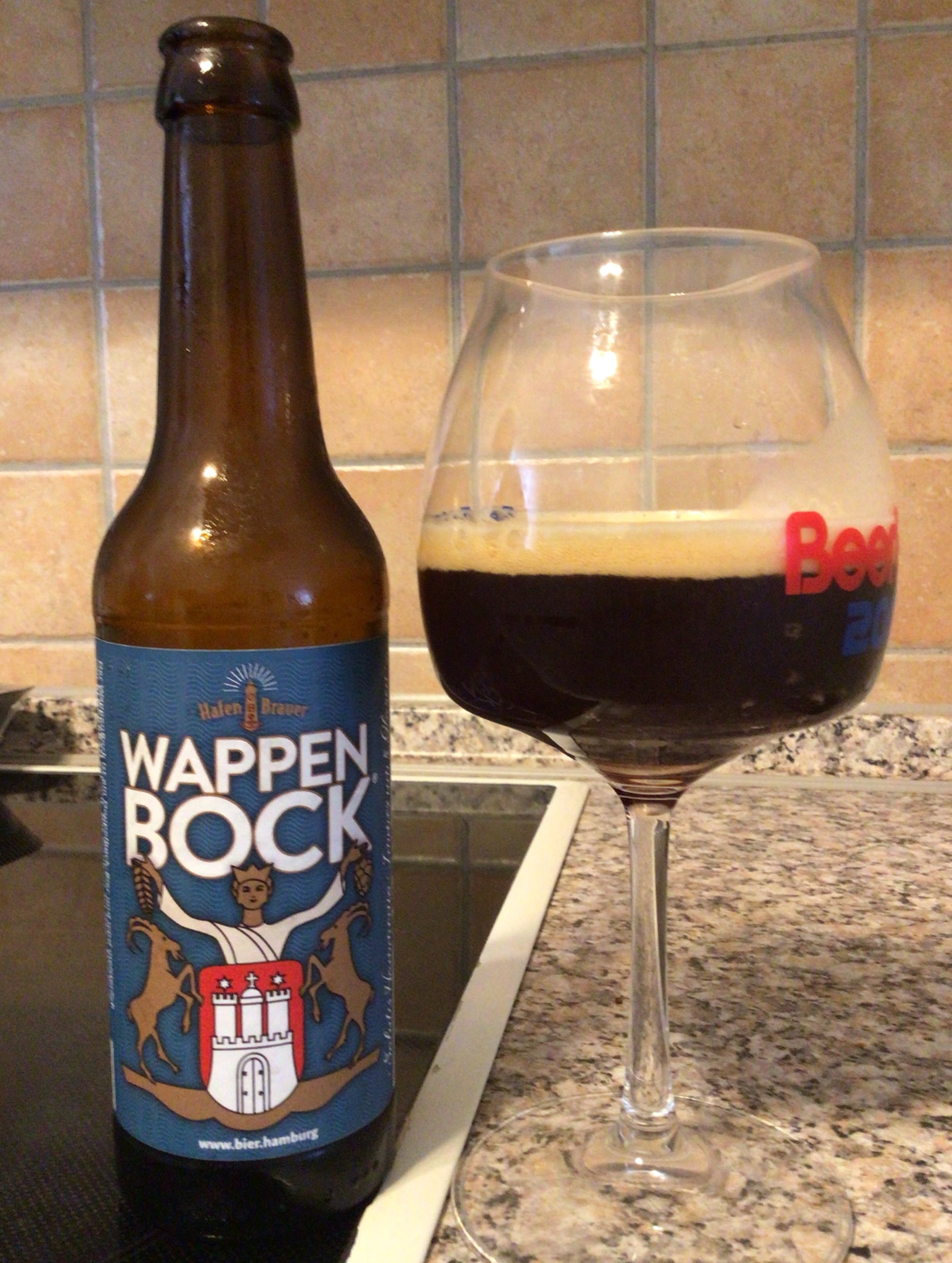 Wappenbock, Germany