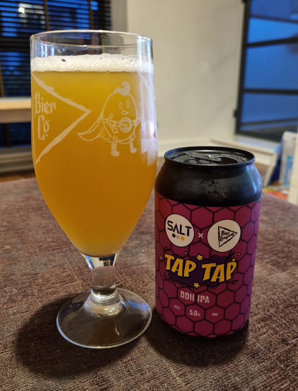 tap tap, England