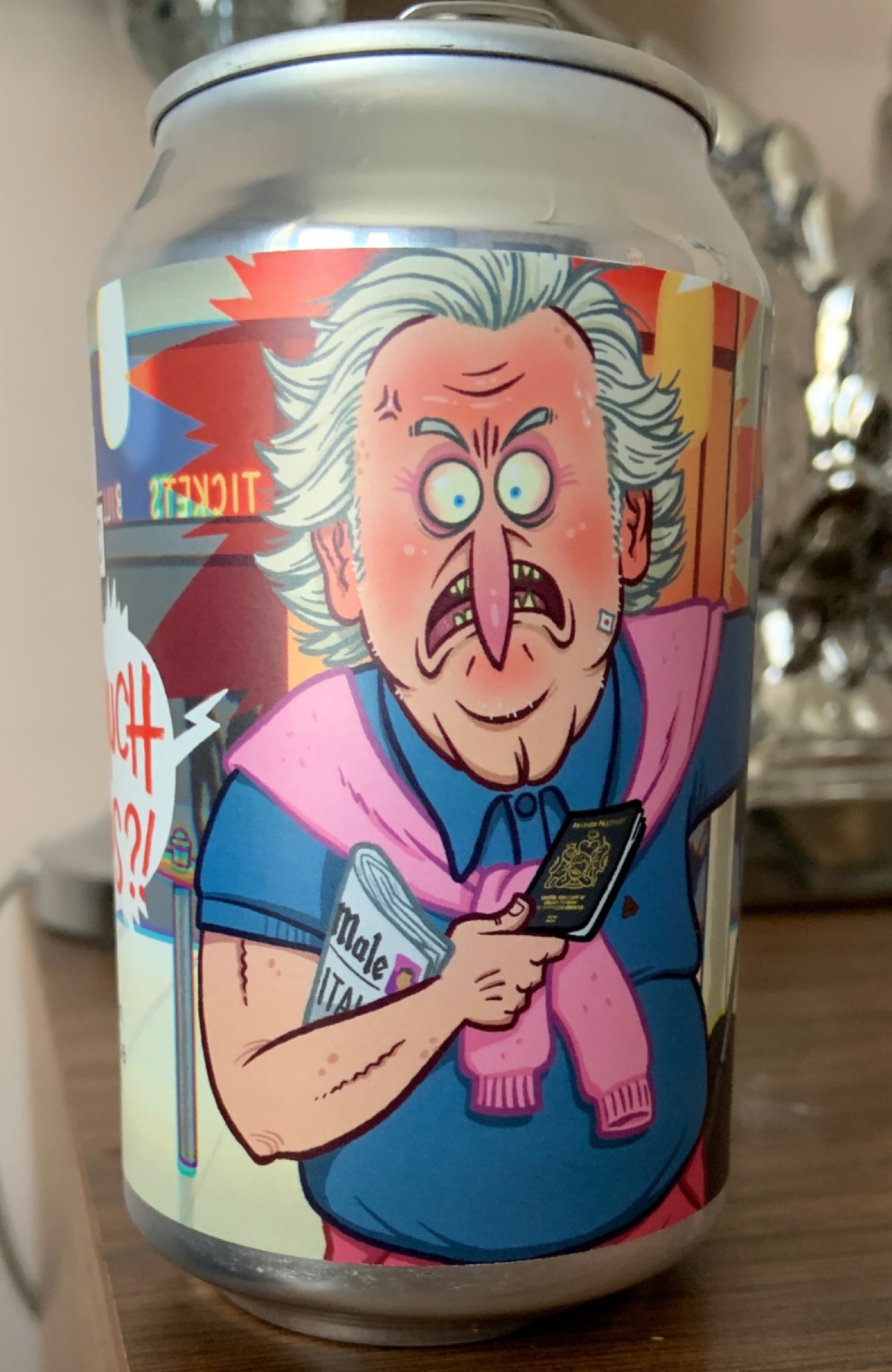 How Much In €uros?!, England