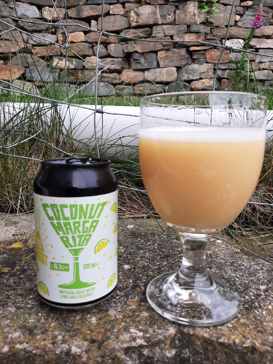 Coconut Margarita, Hungary