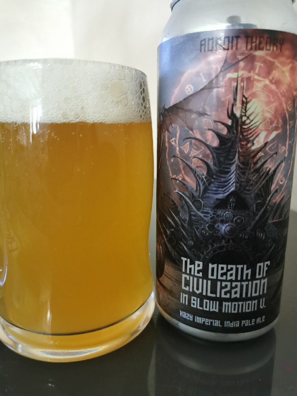 the death of civilisation in slow motion v, United States