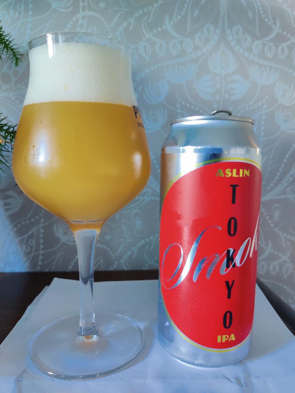 Tokyo Smoke, United States