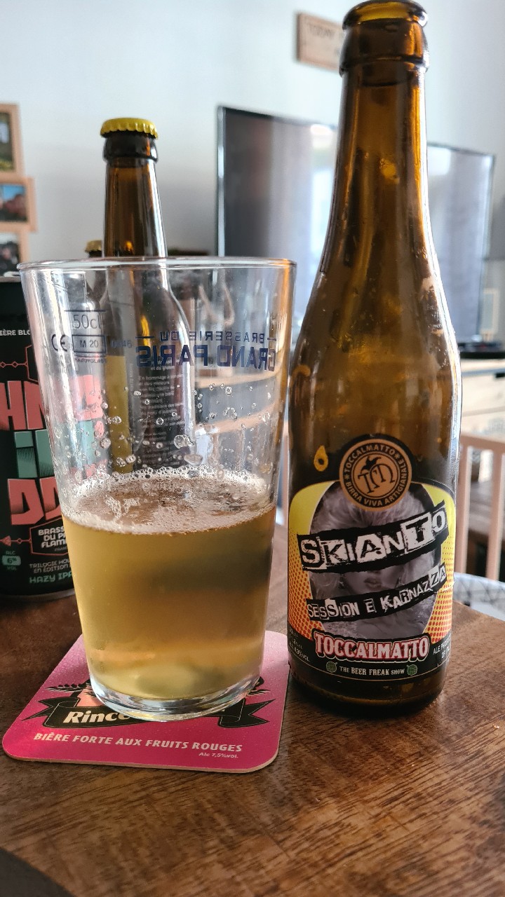 Skianto Session E Karnazza, Italy