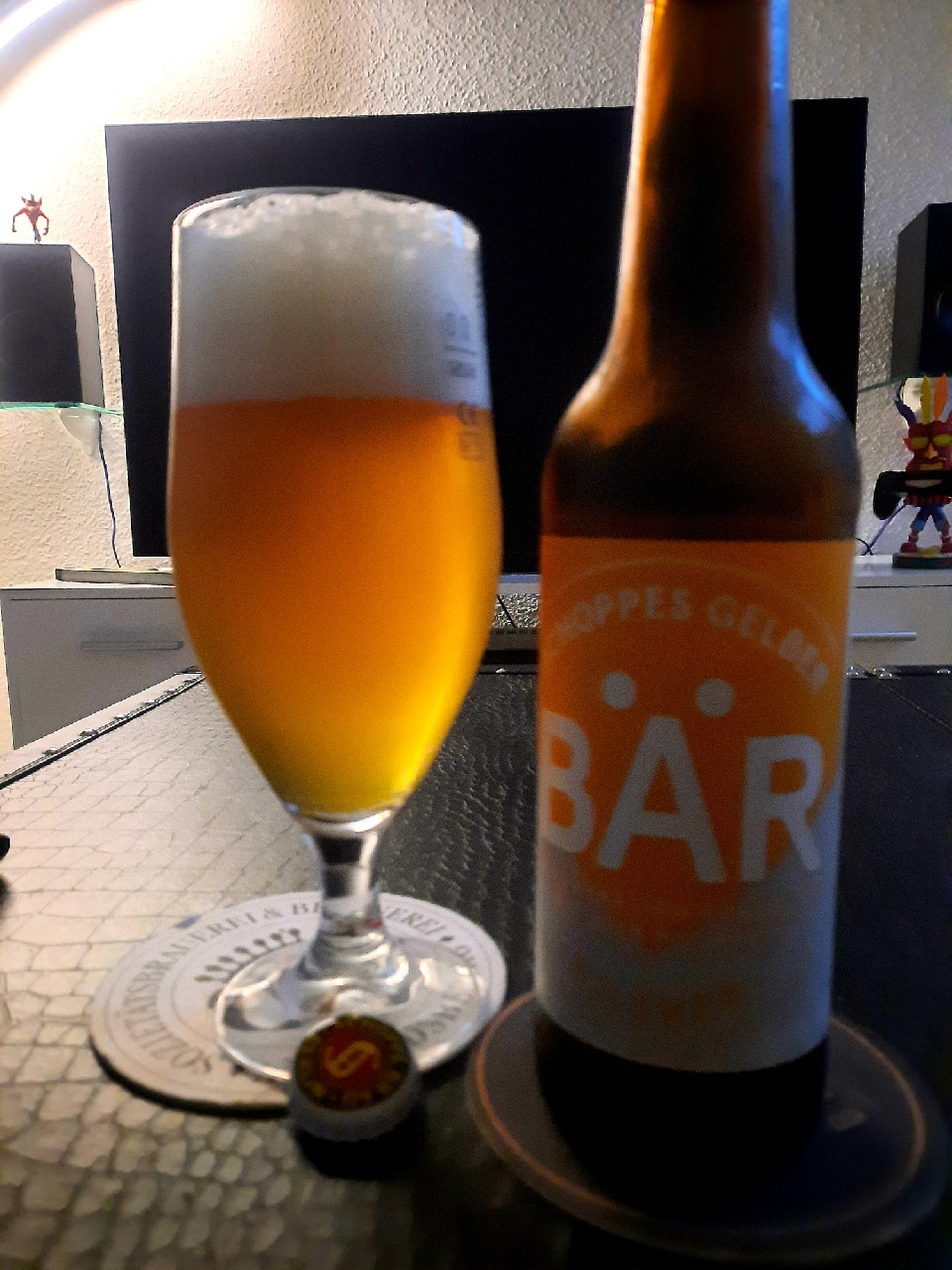 Schoppes Gelber Bär, Germany