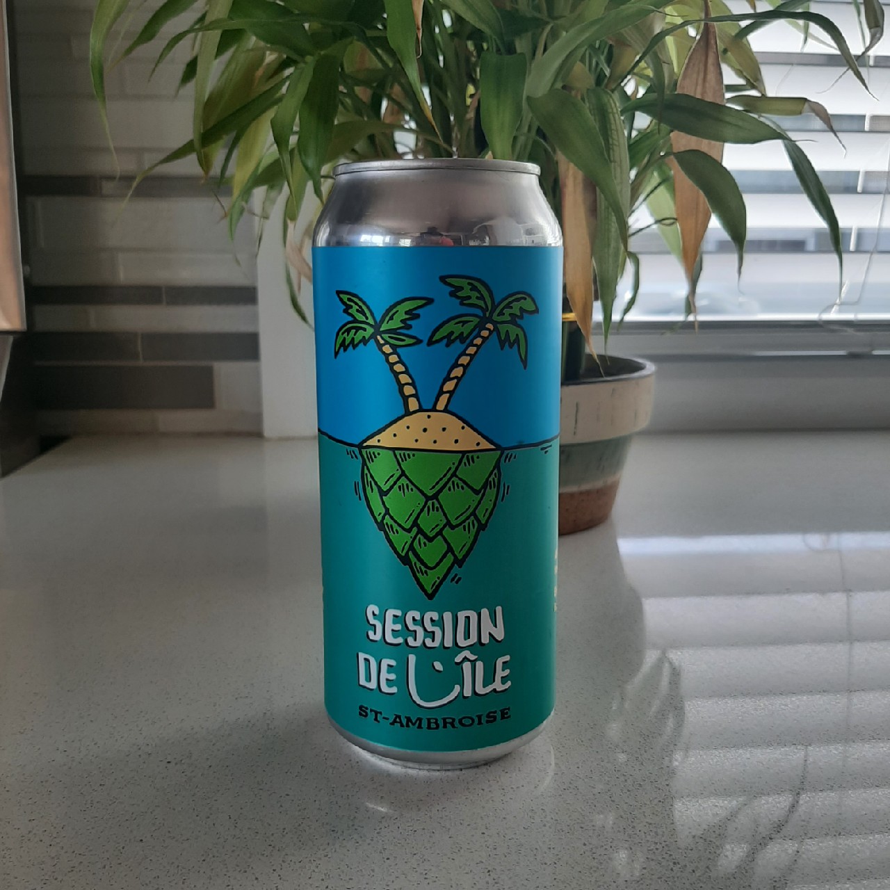 Session de l'île, Canada