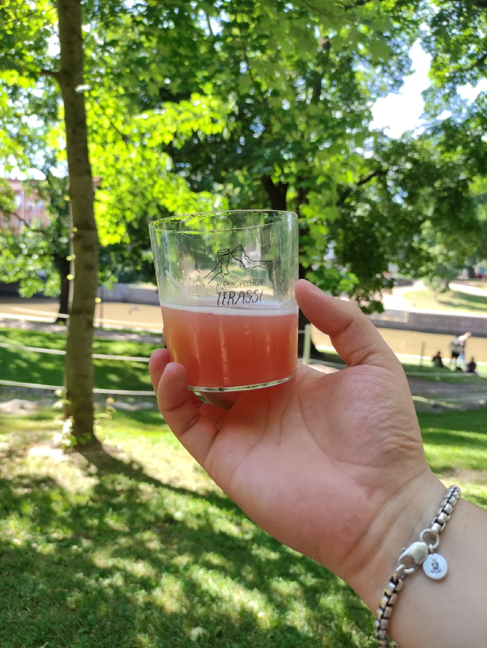Rasberry sour, Finland