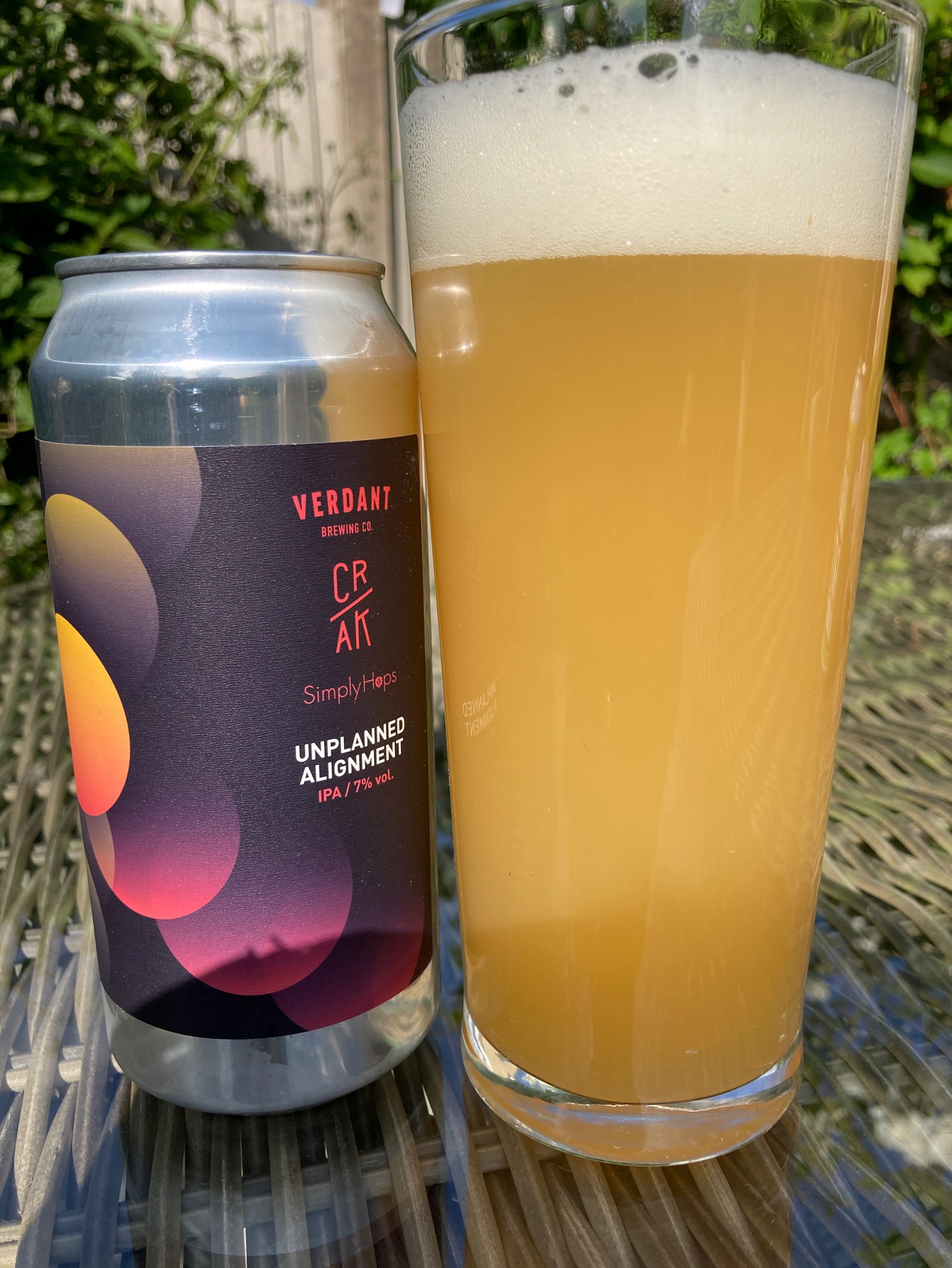 Unplanned Alignment, England