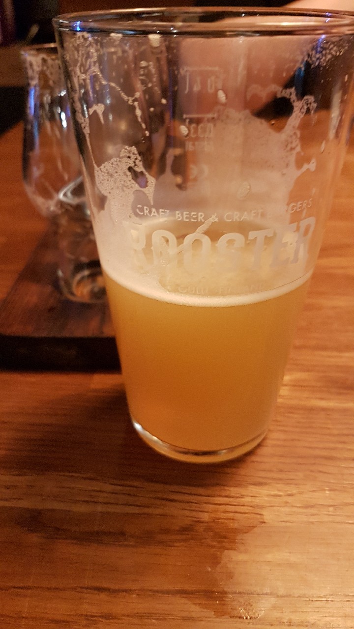 Blossom In Fog Lane Park, England