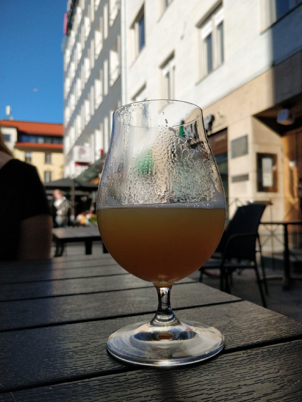 IPA Recipe Evolution #4, England