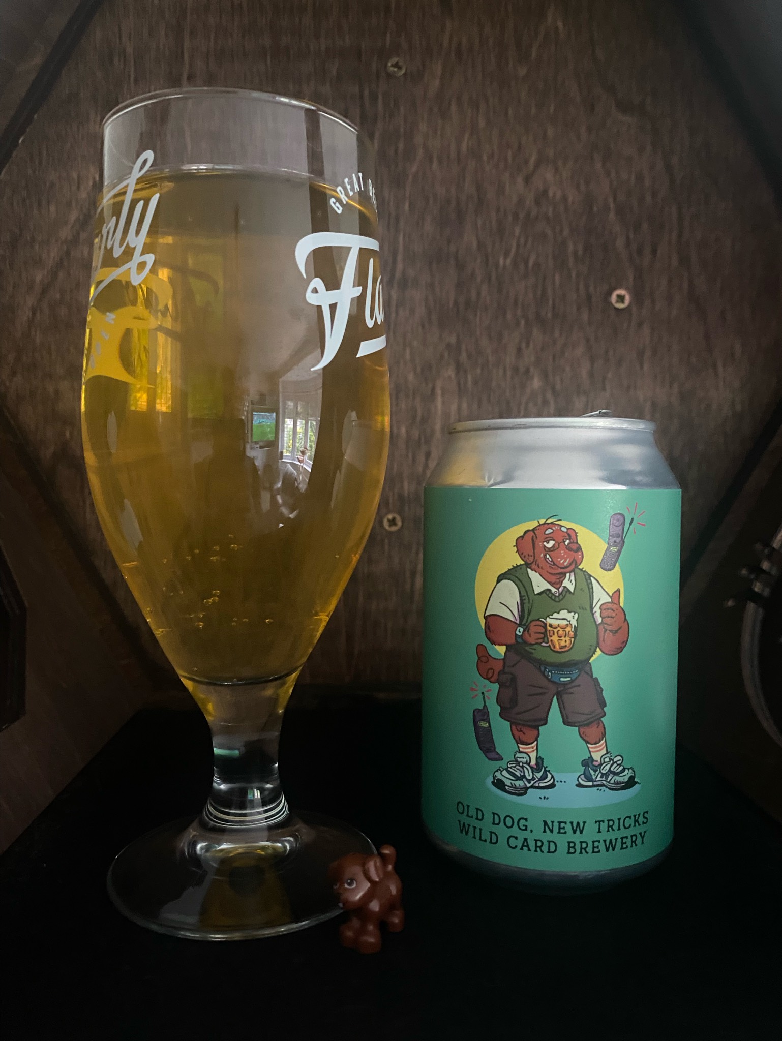 Old Dog, New Tricks, England