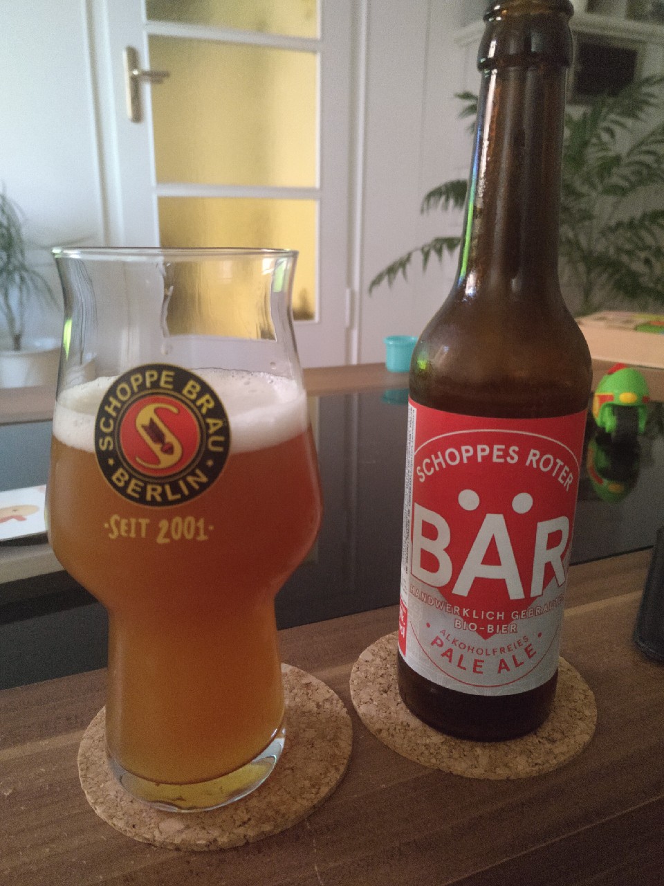 schoppes roter bär (alkoholfrei), Germany