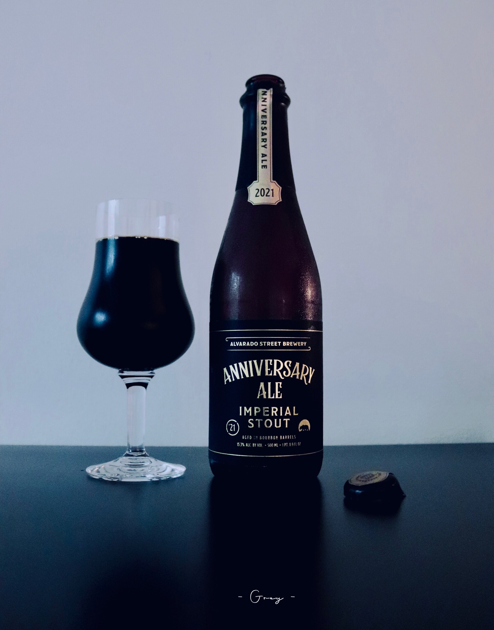 Anniversary Ale VII (2021), United States