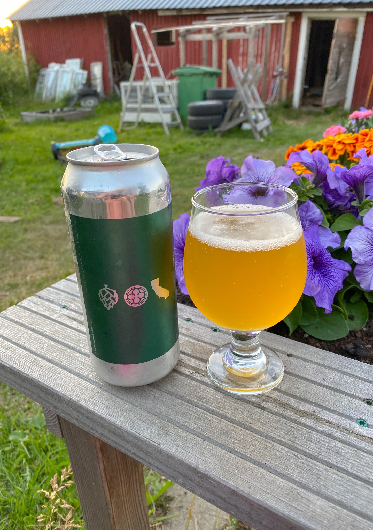 California Freshie, United States