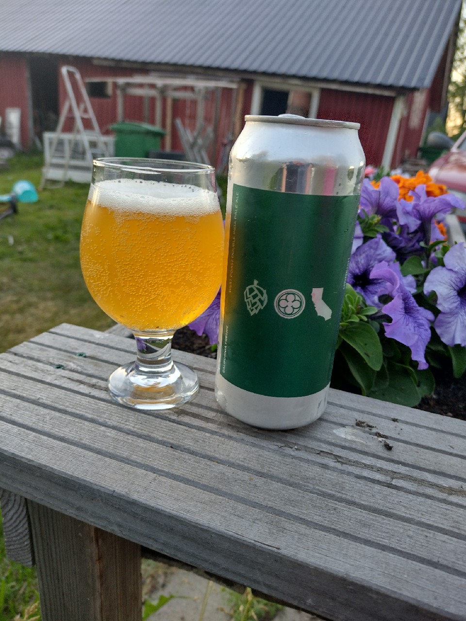 California Freshie, United States