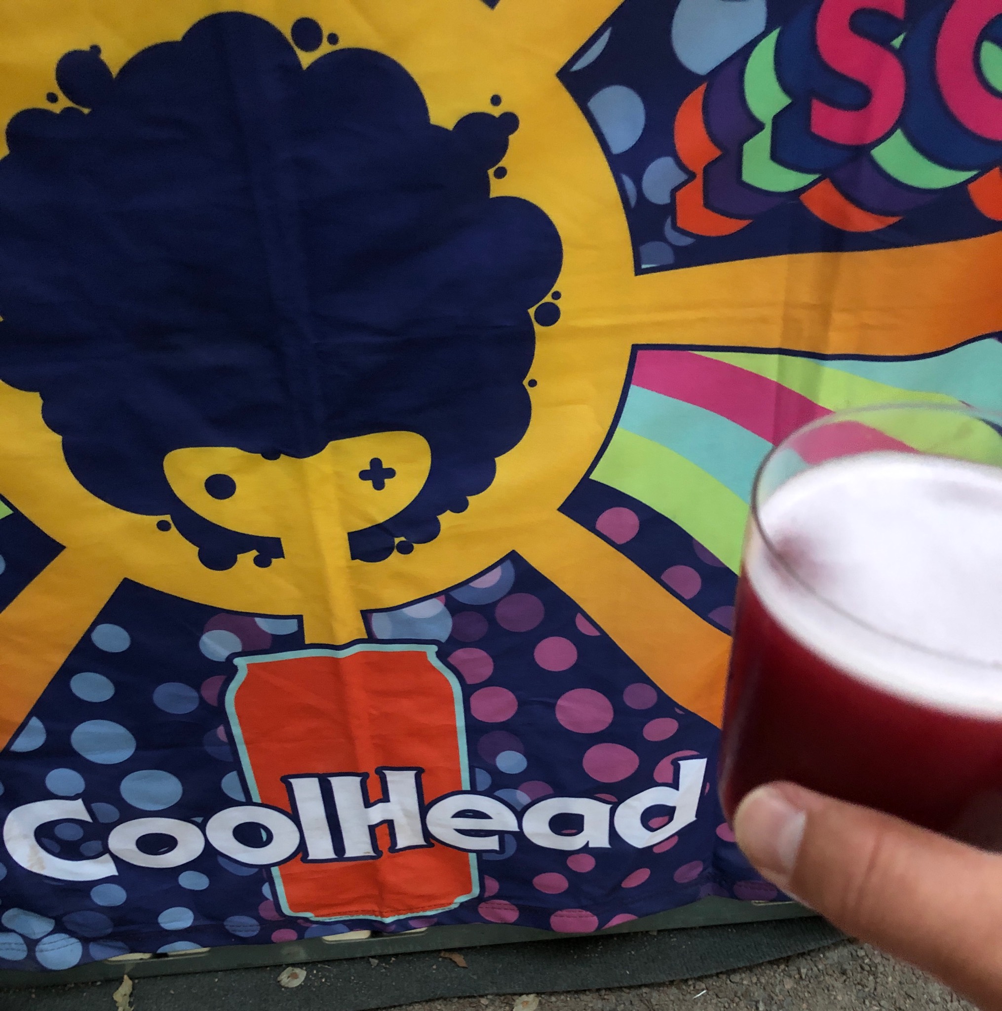 black beaer, Belgium