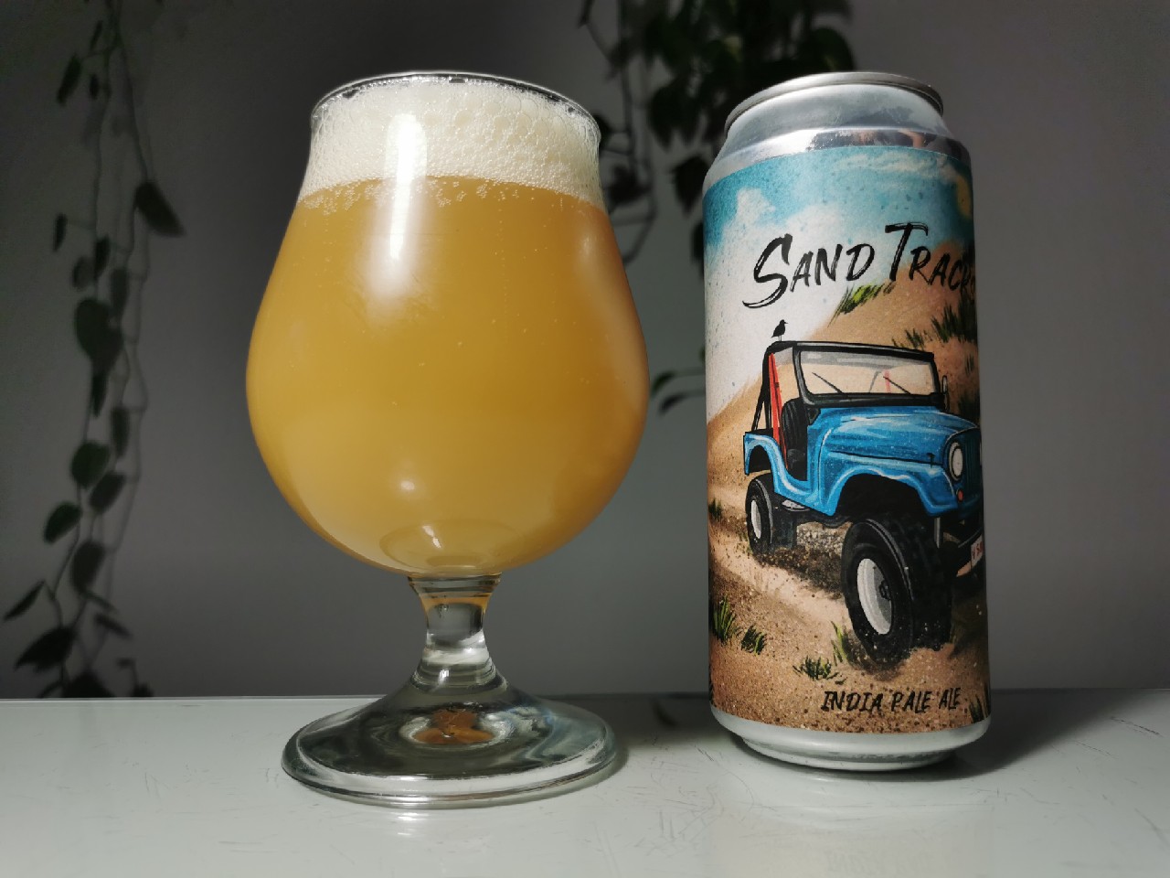 Sand tracks, United States