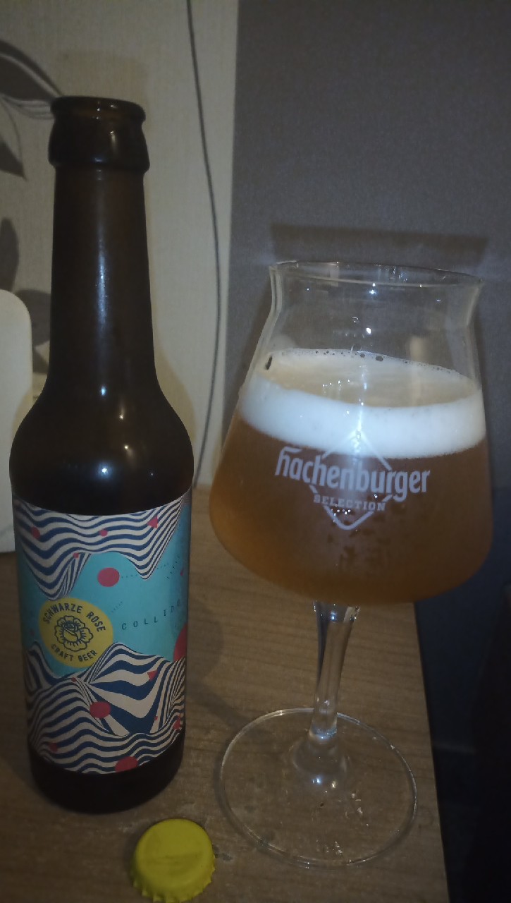 Worlds Collide, Germany