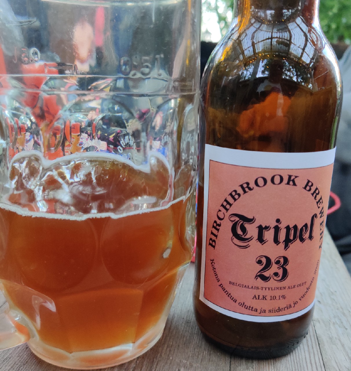 Tripel 23, Finland