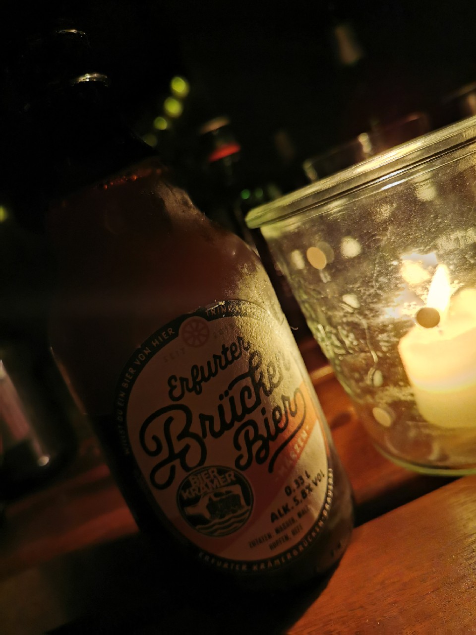 Erfurter Brückenbier, Germany