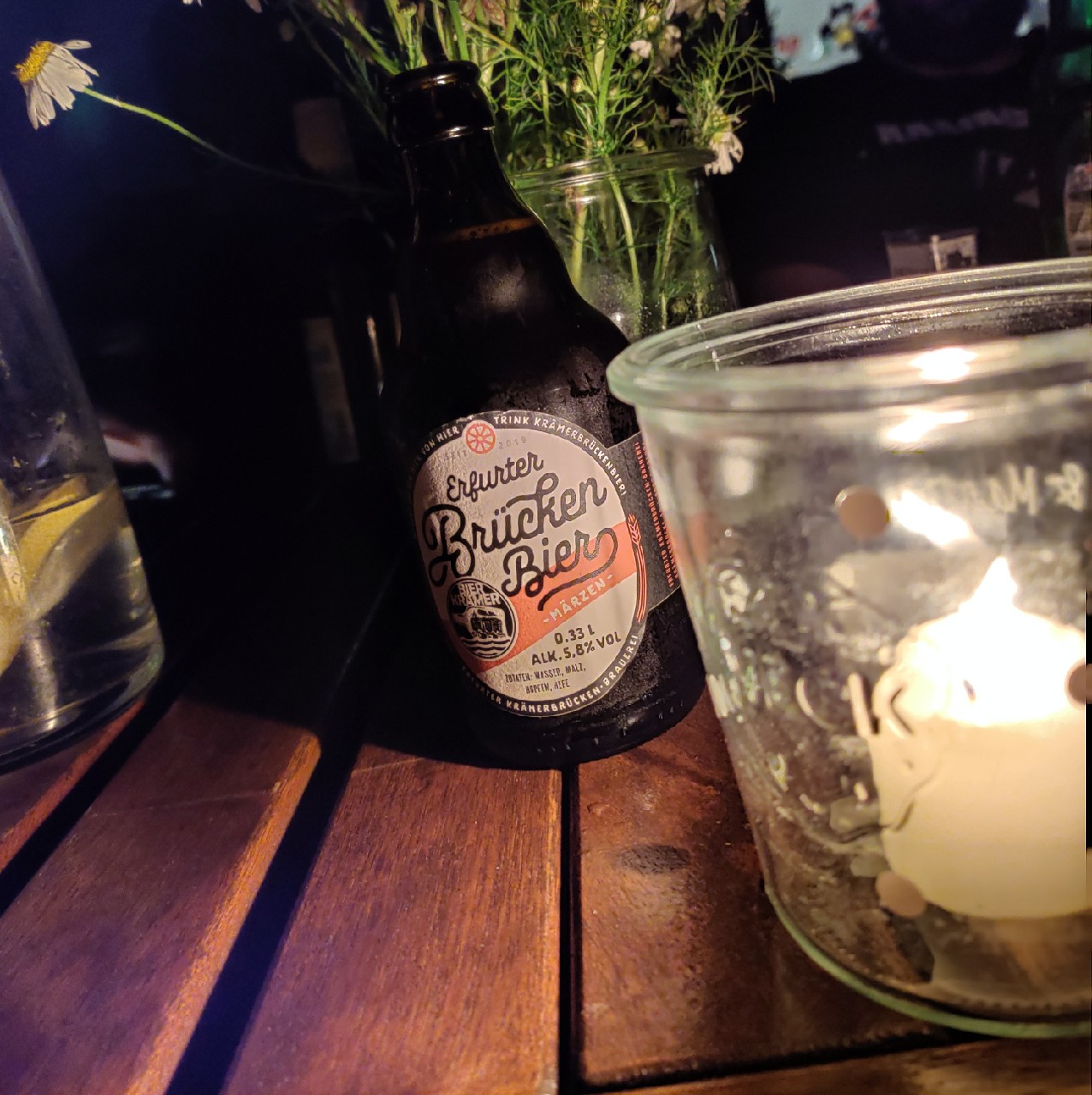 Erfurter Brückenbier, Germany