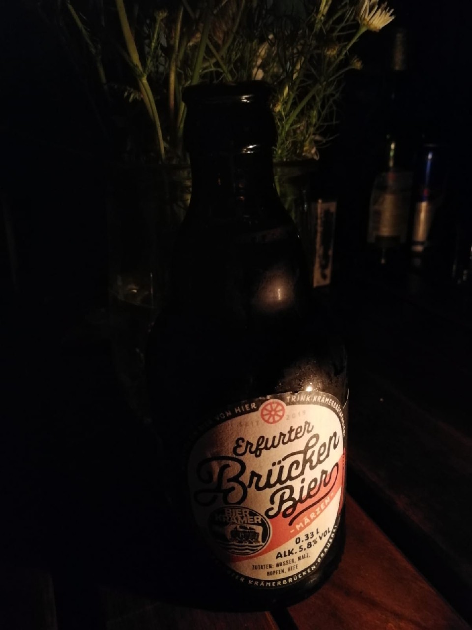 Erfurter Brückenbier, Germany