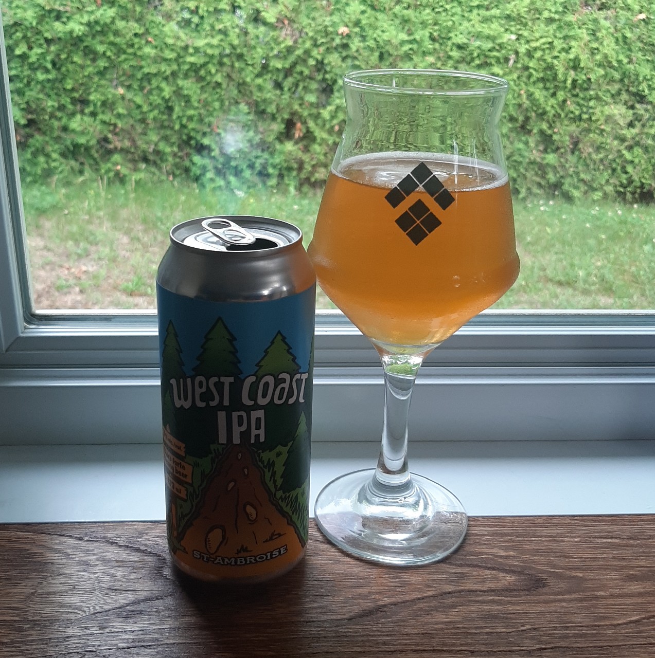 St-Ambroise West Coast IPA, Canada