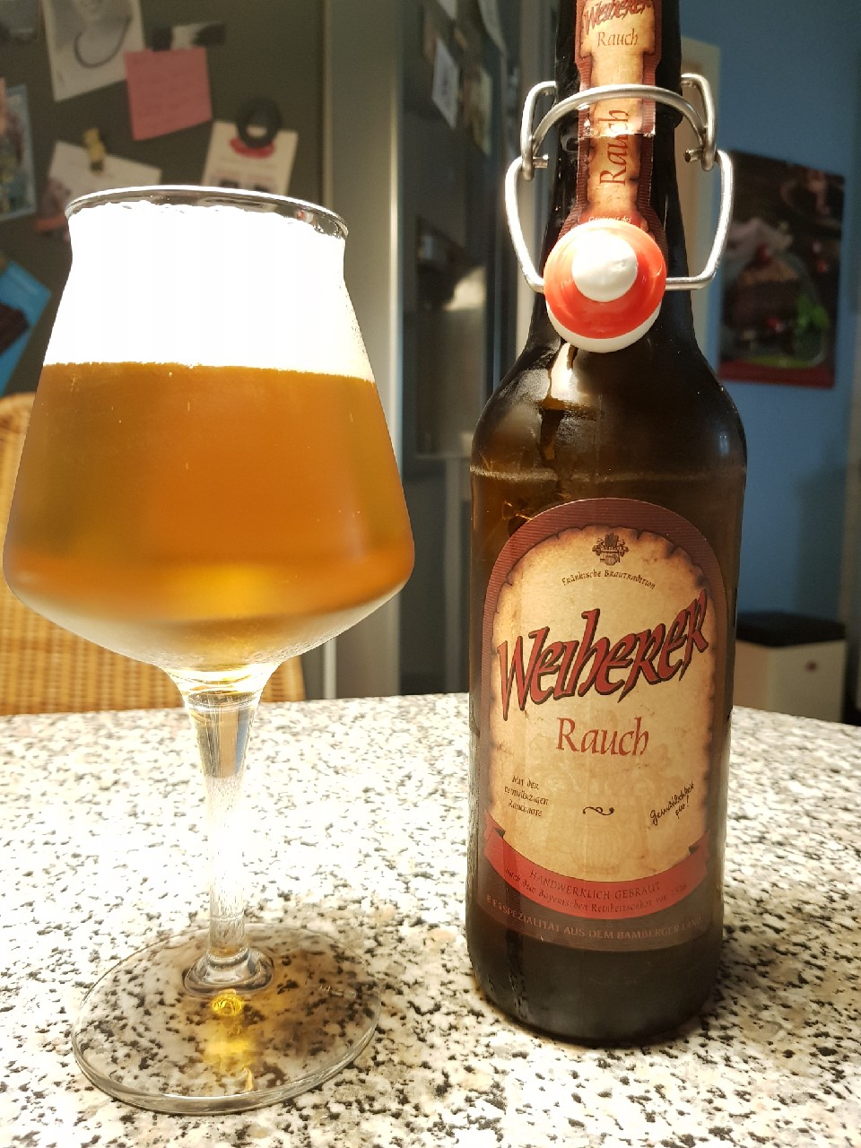 Weiherer Rauch, Germany