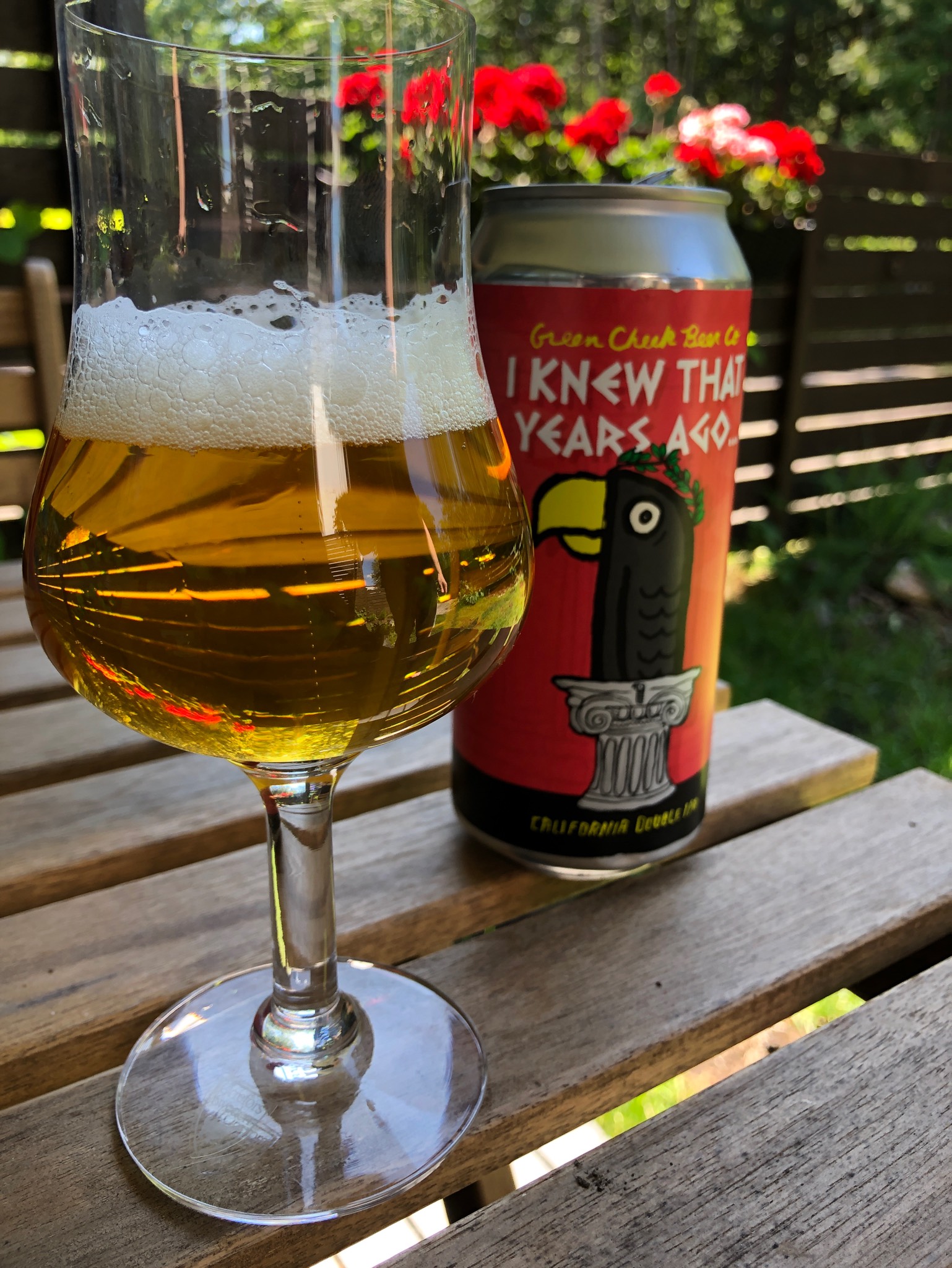 I knew That Years Ago..., United States