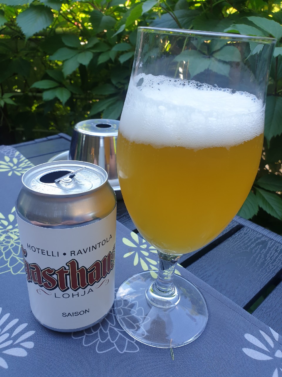 Gasthaus Lohja Saison, Finland