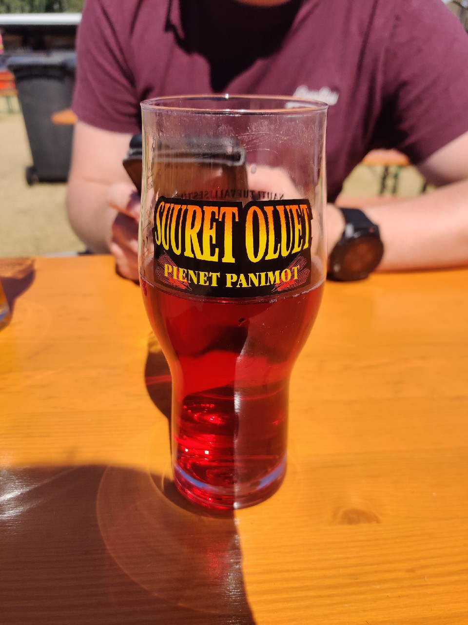 Pyynikin Long Drink, Finland