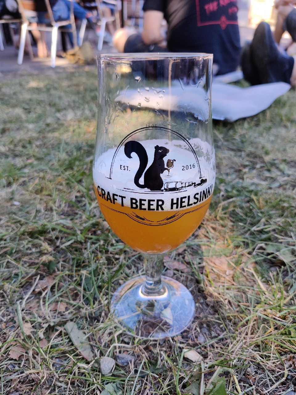 Enough To Make Quadruple Mango Sour, Norway