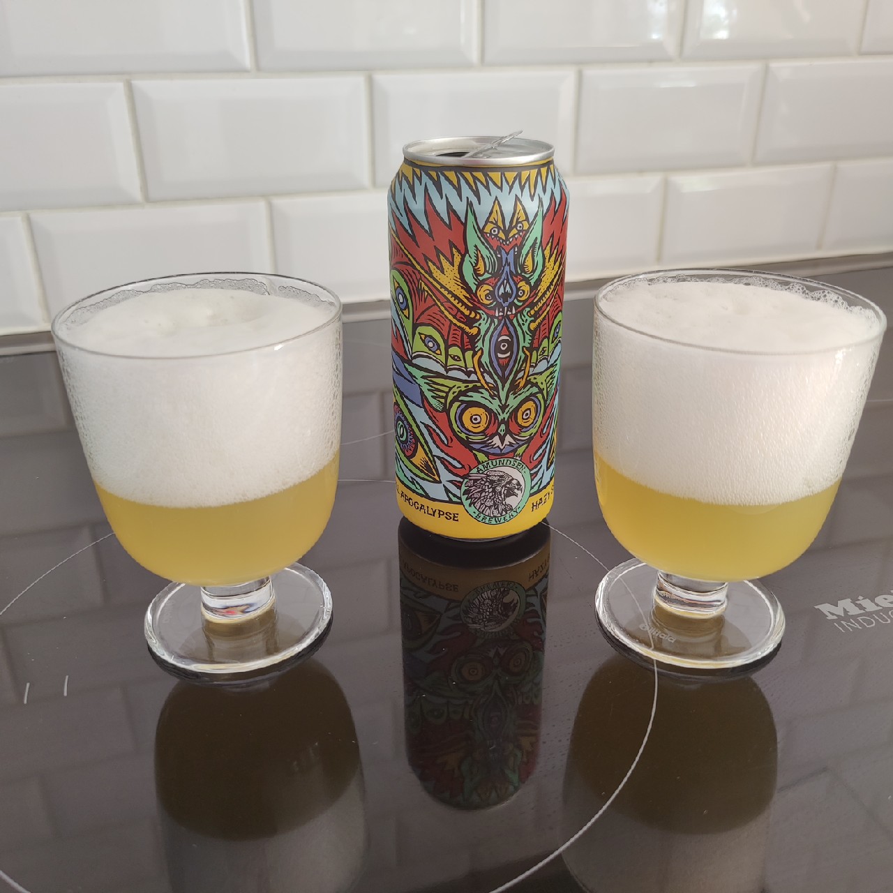 Small Apocalypse, Norway