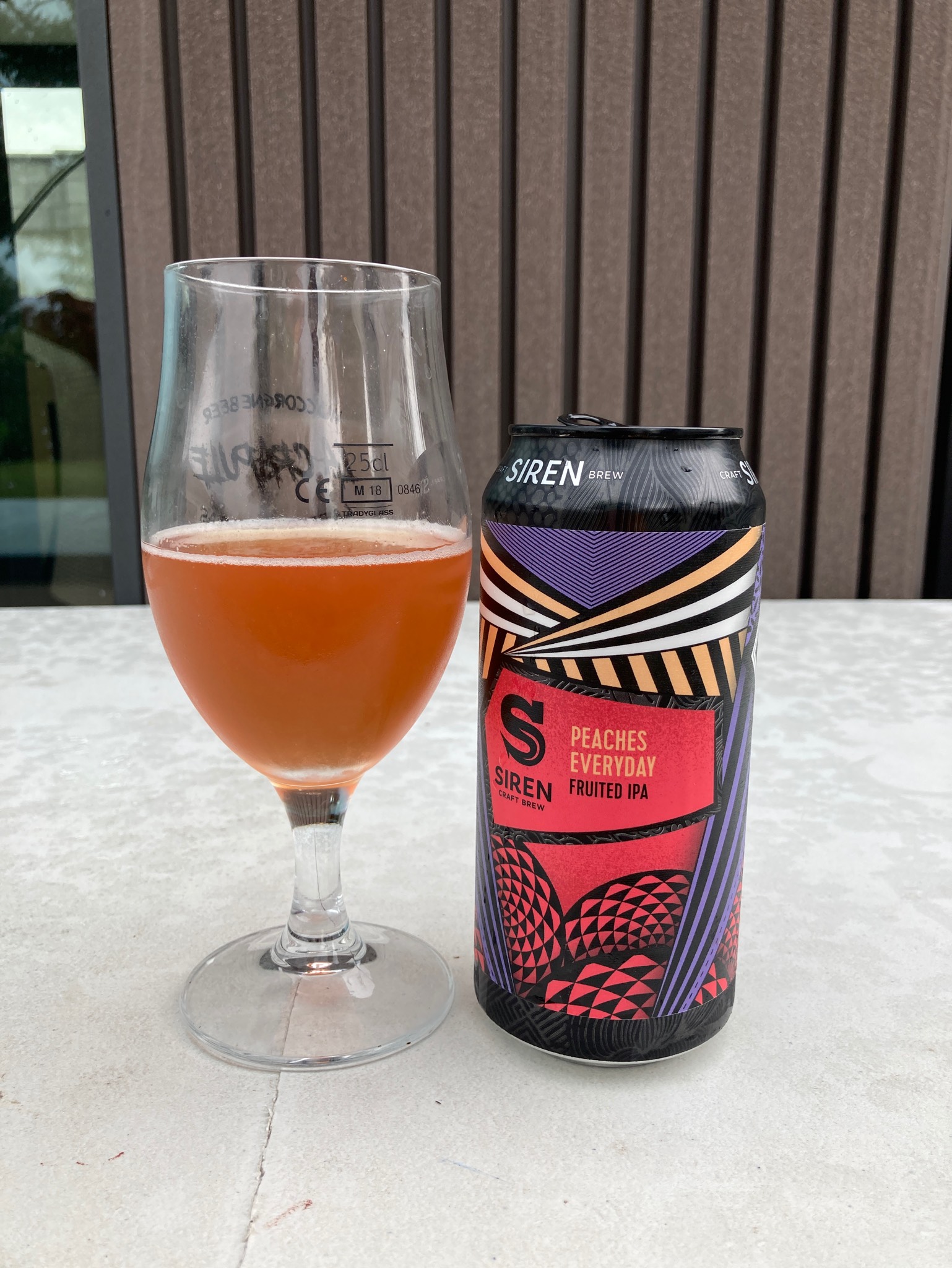 Peaches Everyday, England