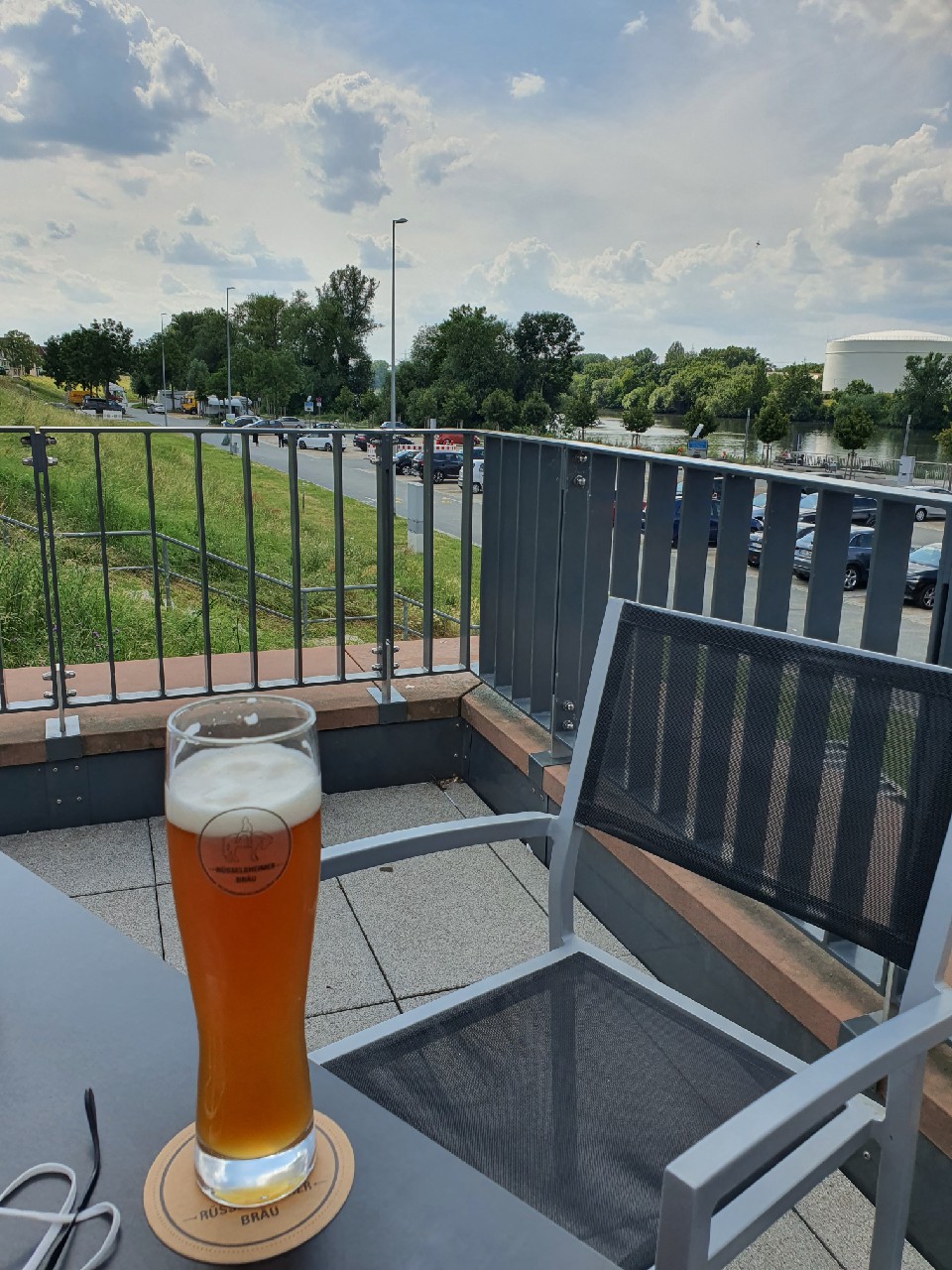 Weissbier, Rüsselsheimer Bräu