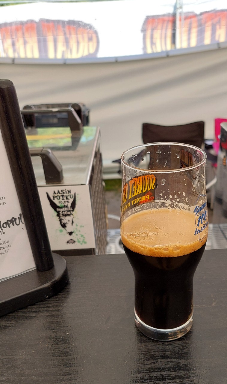 Aasin Potku, Finland