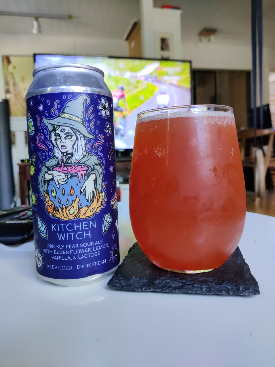 Kitchen witch, United States