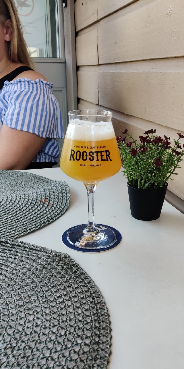 Blossom In Fog Lane Park, England