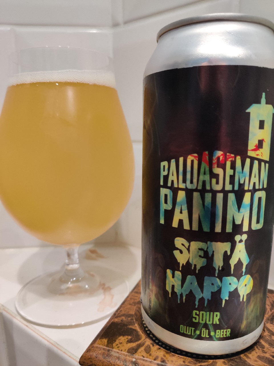 Setä Happo, Finland