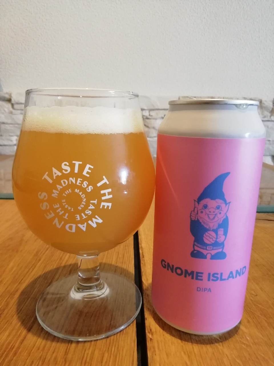 Gnome Island, England