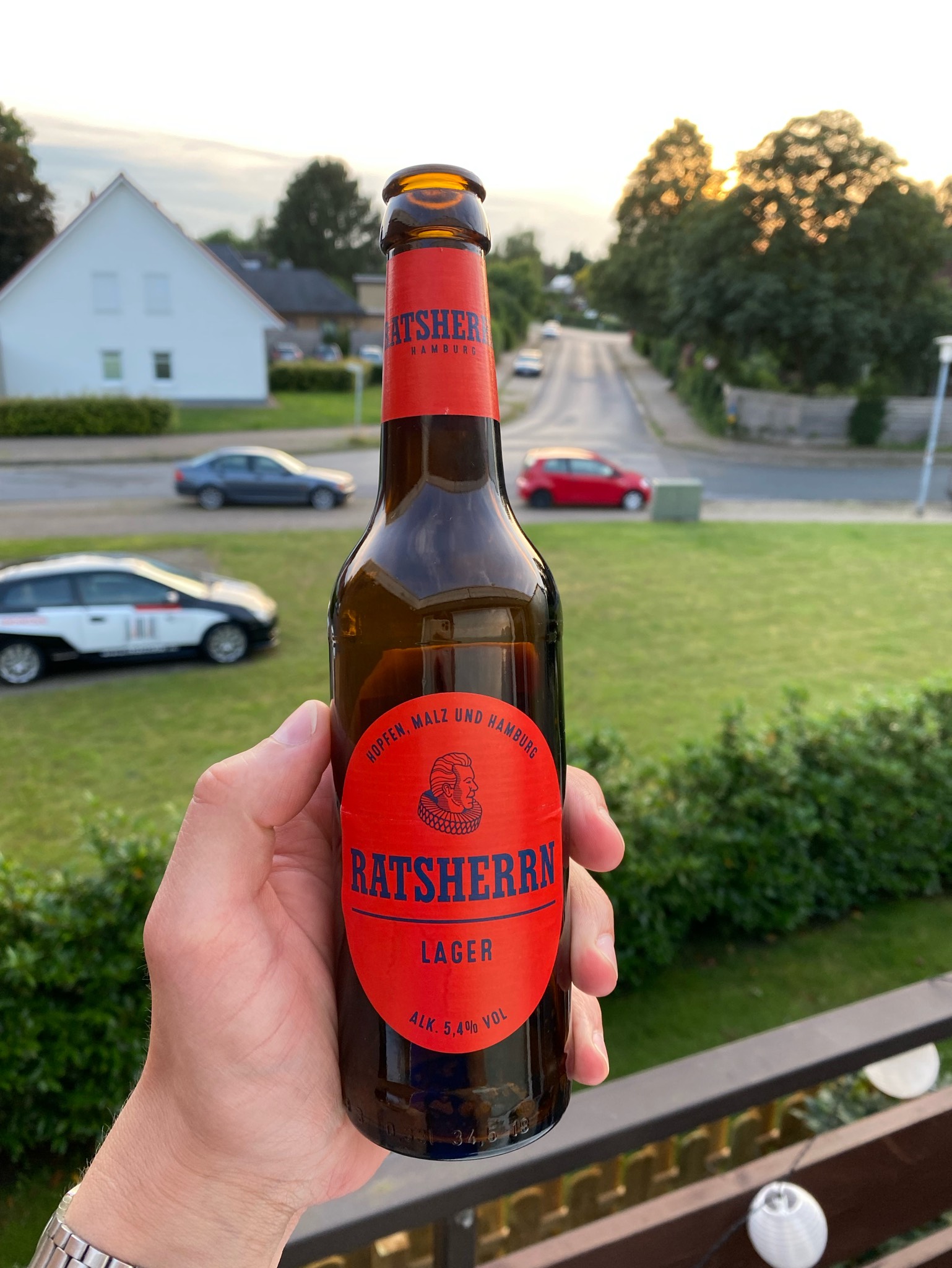 Ratsherrn Lager, Germany
