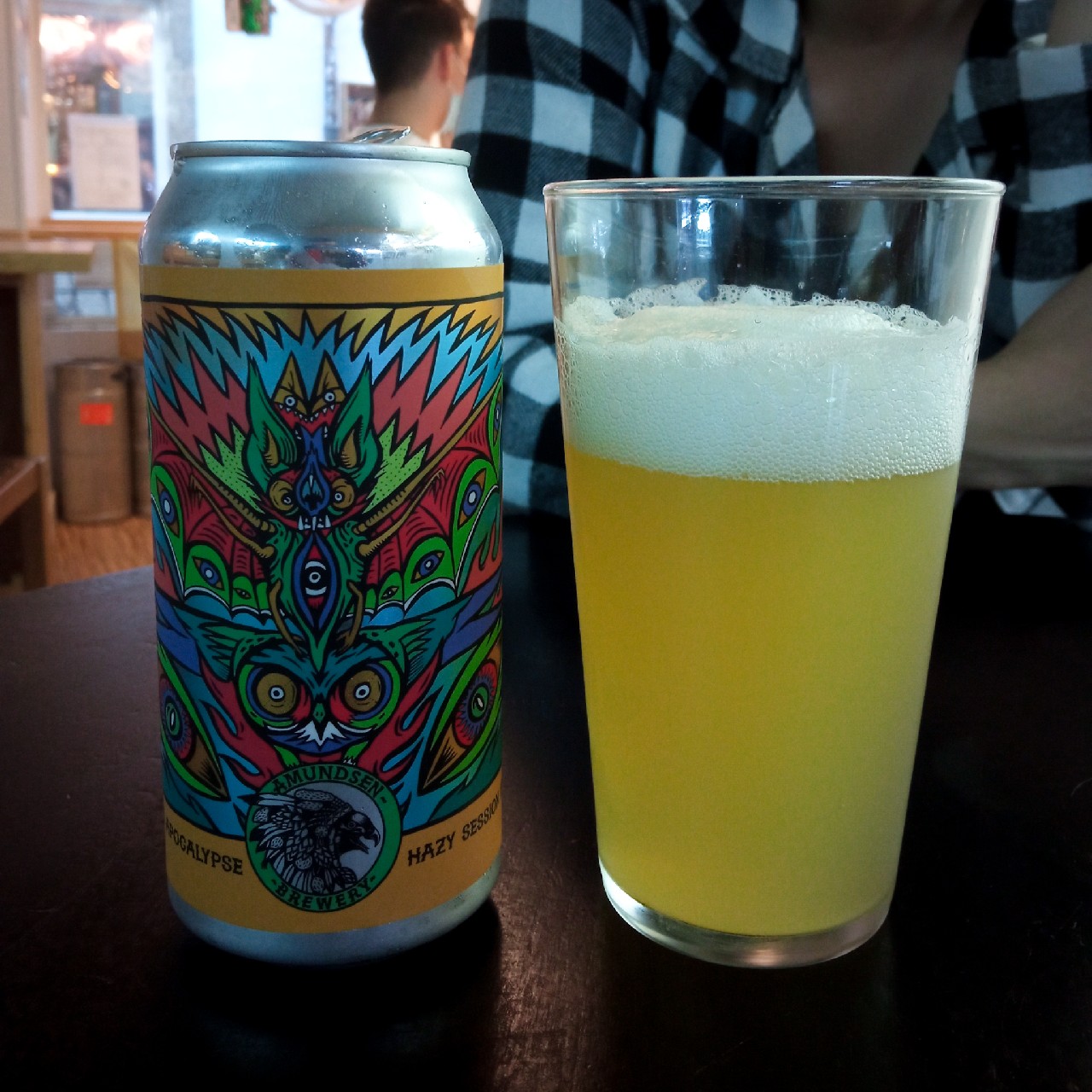 Small Apocalypse, Norway