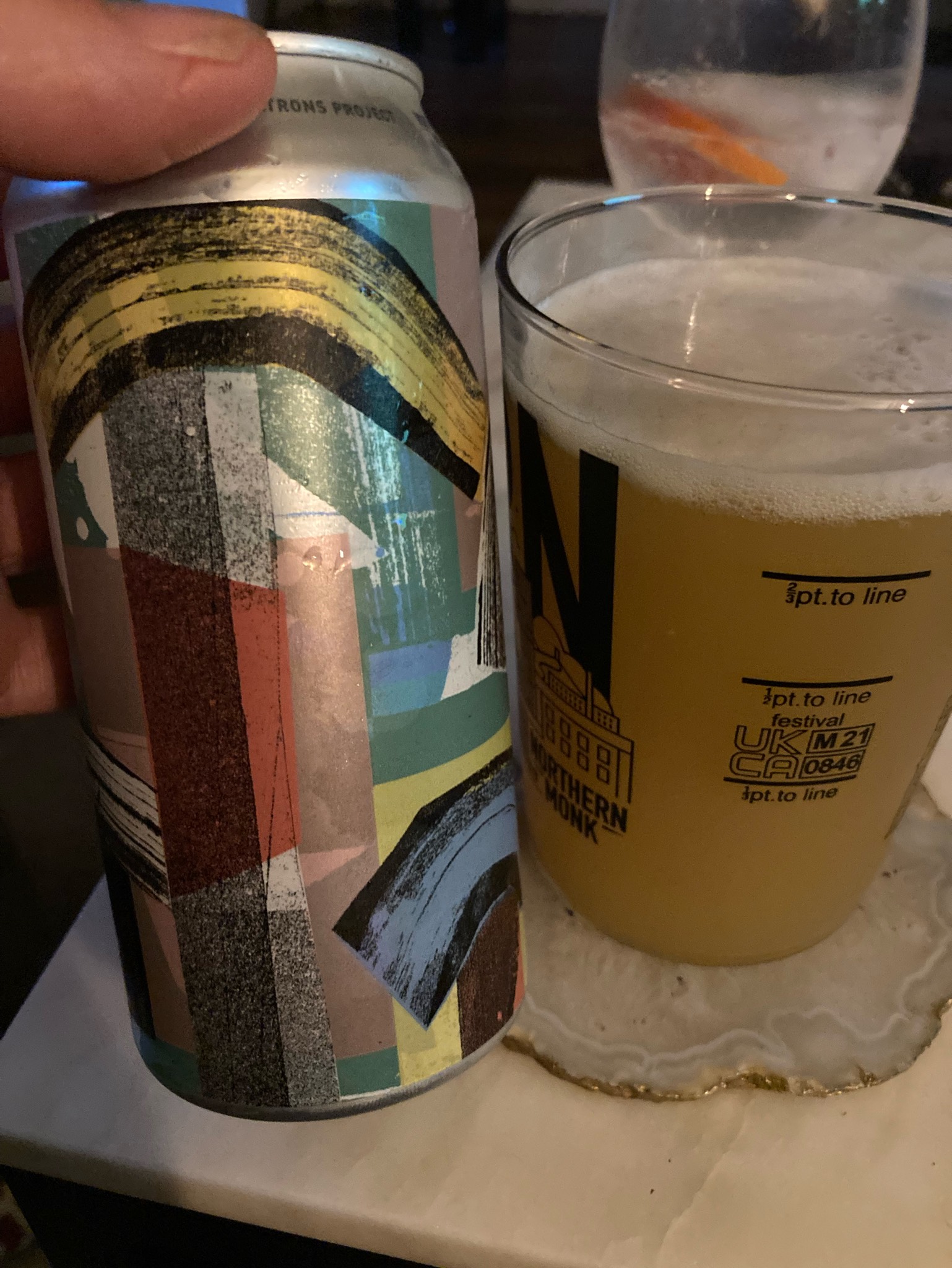 Patrons Project 25.05 // Laura Slater // Private Idaho, England