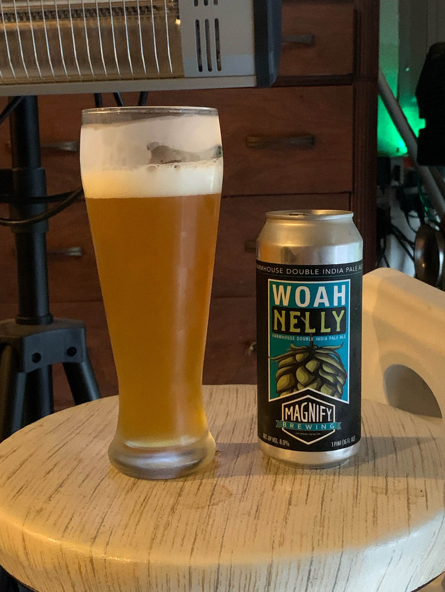 Woah Nelly, United States