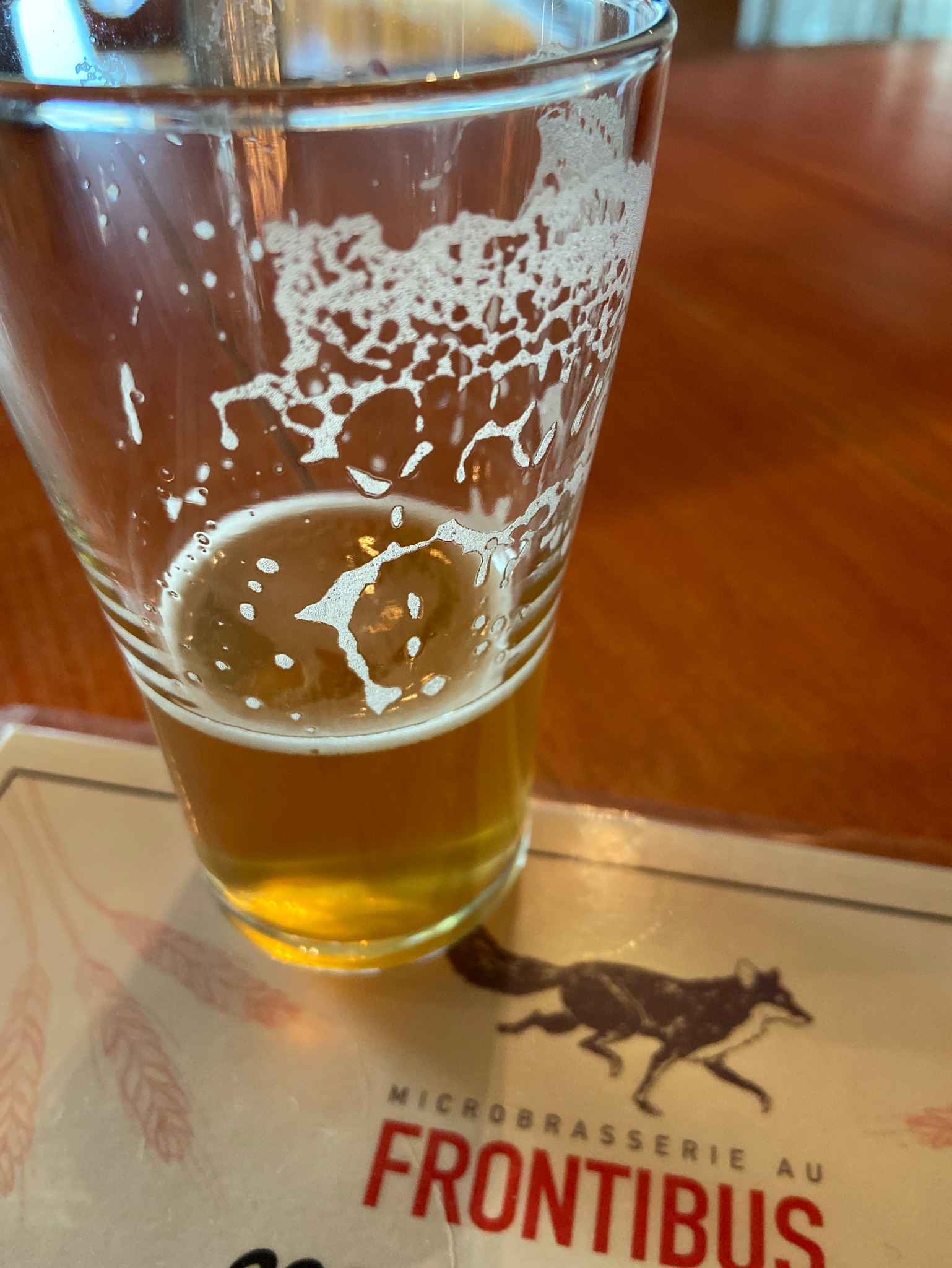 Frontibus IPA, Canada