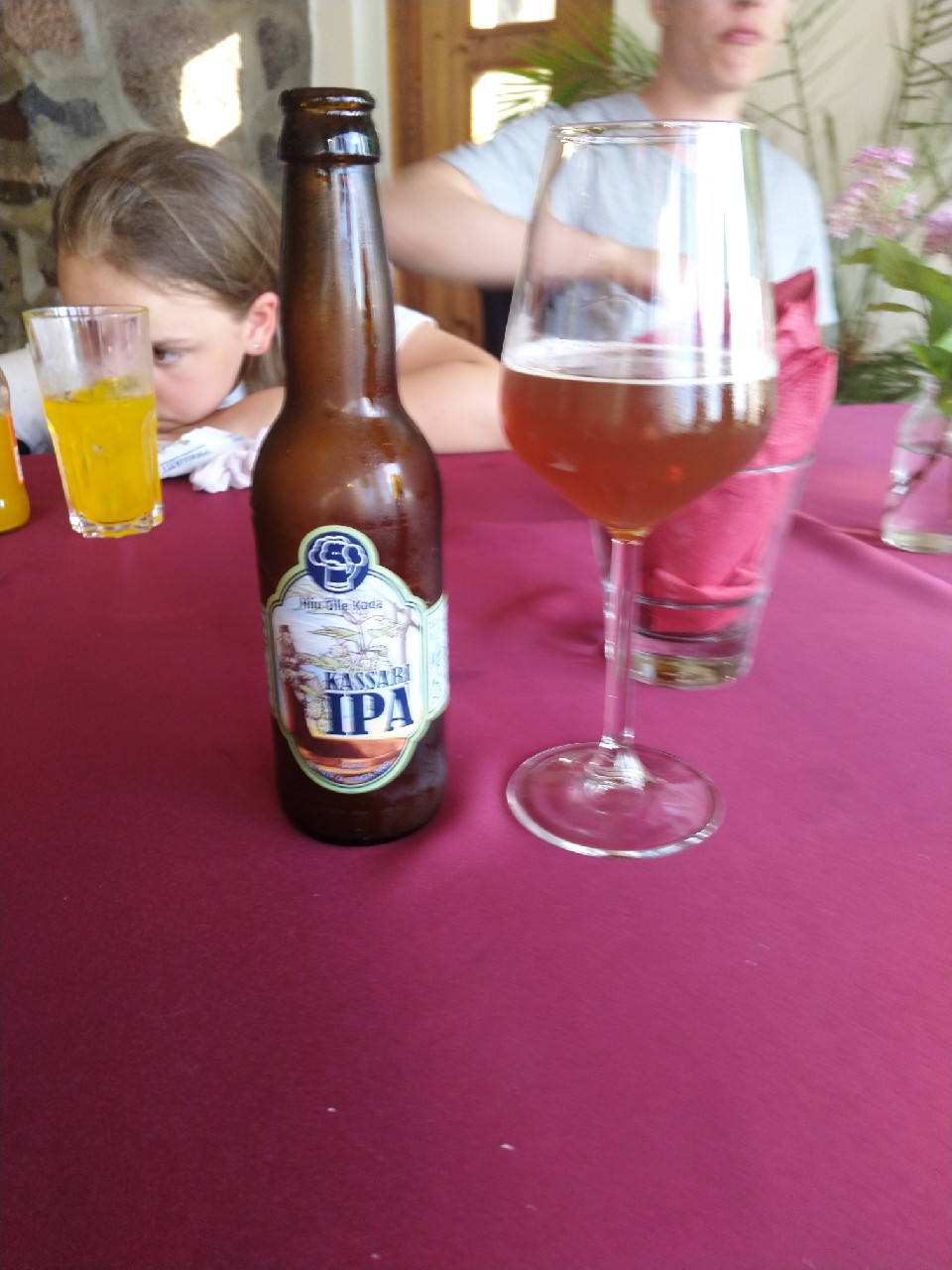 Kassari IPA, Estonia