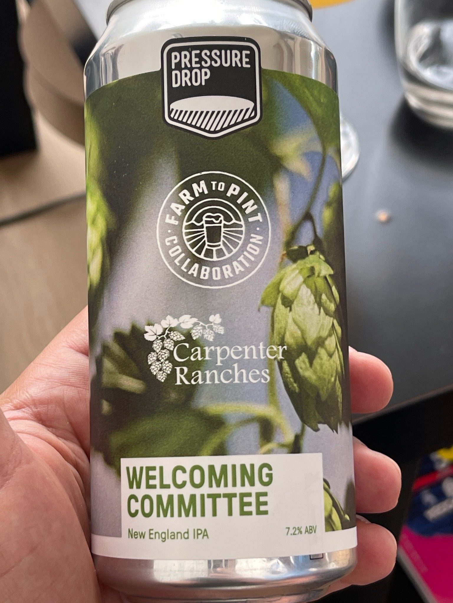 Welcoming Committee, England