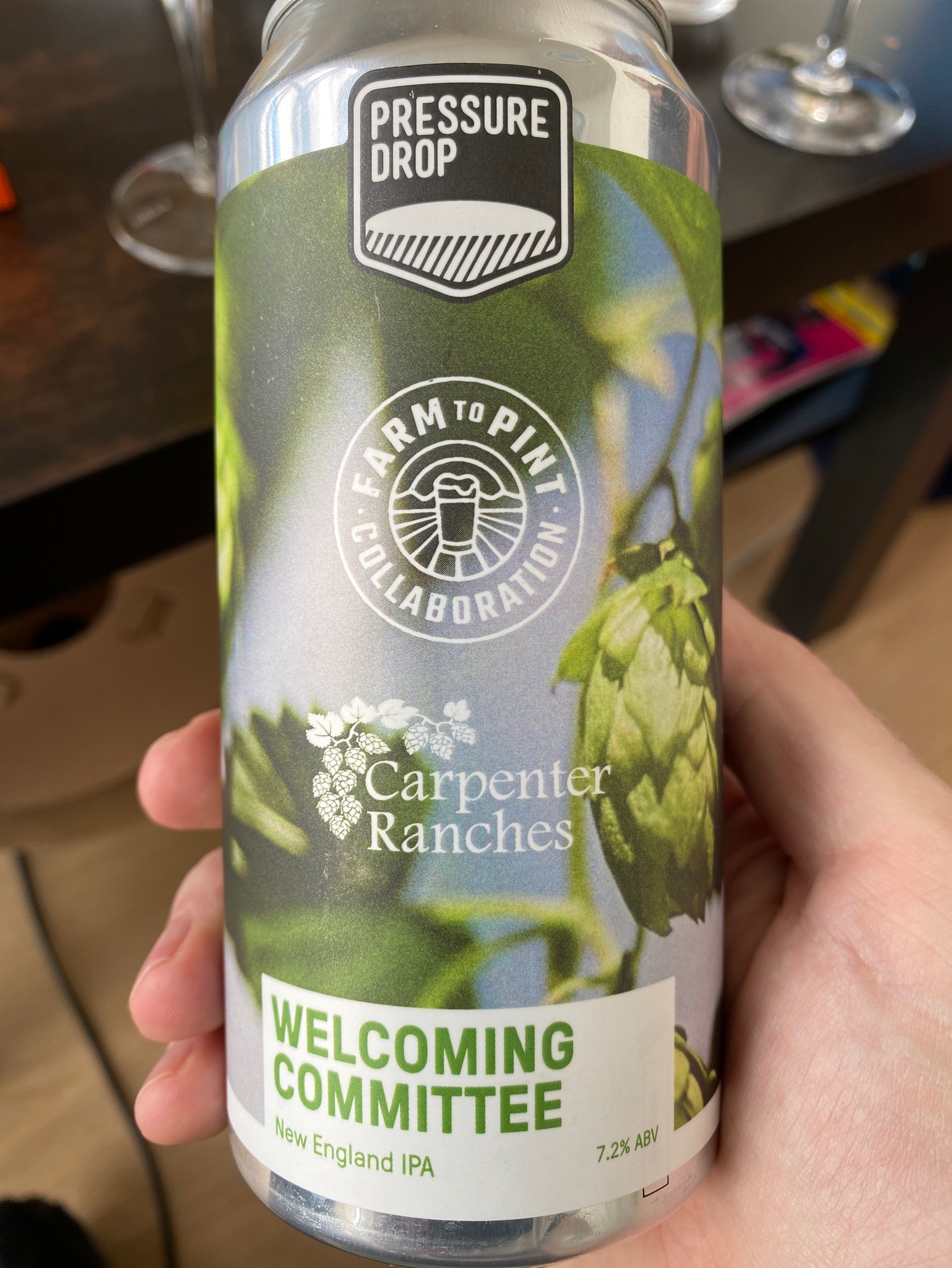 Welcoming Committee, England