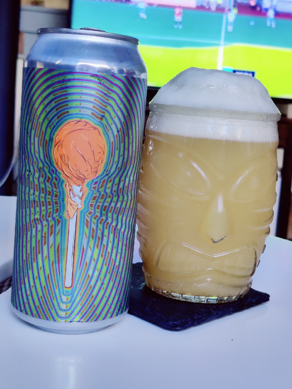 Mega Treat, United States