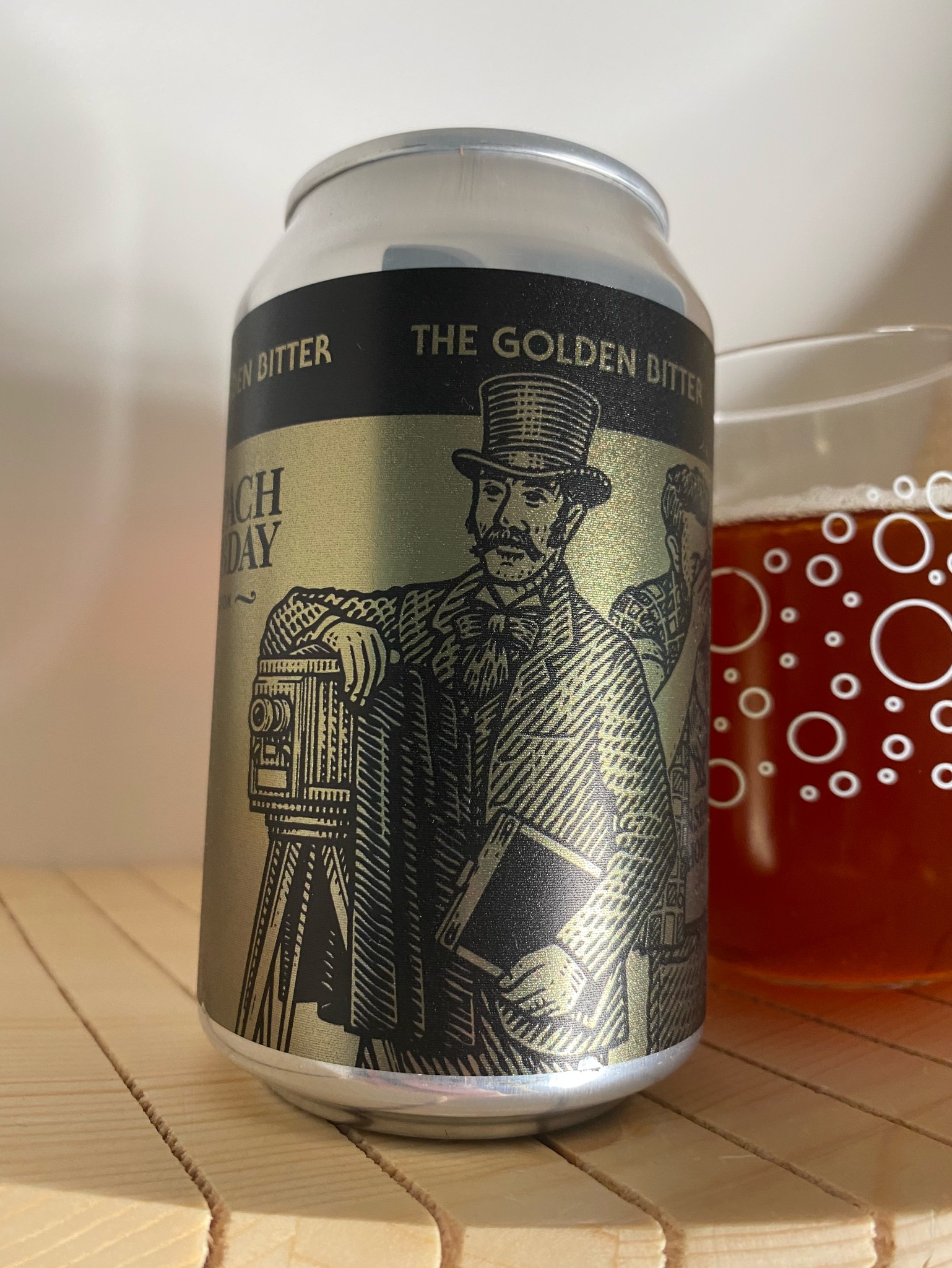 The Golden Bitter, England